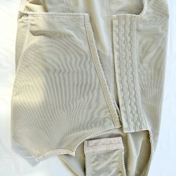 Clearpoint Medical High Back Torso Brief post surgery compression garment #810 - Picture 16 of 16